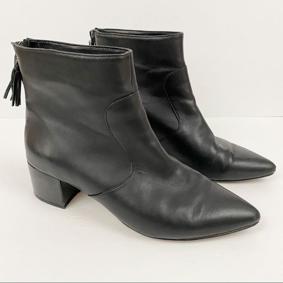 Karl Lagerfeld Shoes - Karl Lagerfeld • Maude Booties